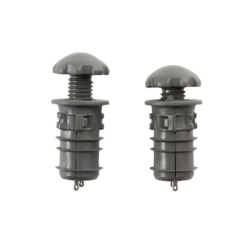 Lafuma Ersatzteil Bodenschoner für ANYTIME / BALCONY Tische, 2 Stück