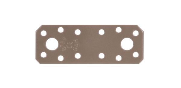 Alberts® DURAVIS® Flachverbinder 96x35x2,5mm