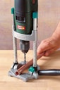 wolfcraft Mobiler Bohrständer tecmobil 4522000