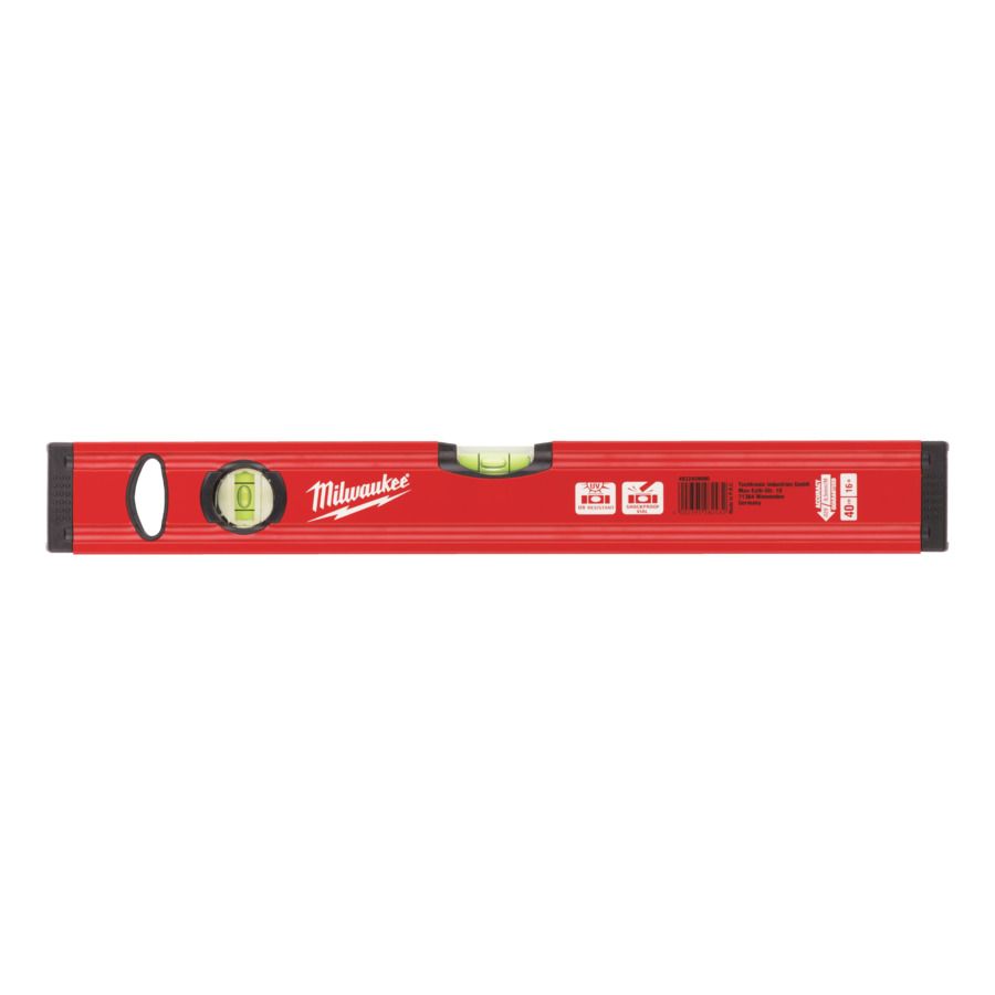 Milwaukee Wasserwaage  Slim 40 cm 4932459090
