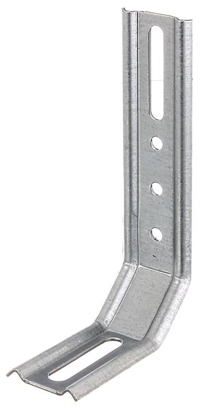Alberts® Verstellwinkel geprägt mit Langloch50/30/110/32 mm