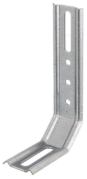 Alberts® Verstellwinkel geprägt mit Langloch50/30/110/32 mm