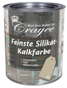 Vorschaubild Crayee Feinste Silikat-Kalkfarbe Basis 06 "hellbeige"