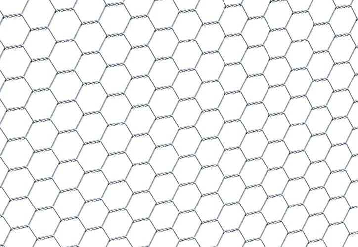 Alberts® Sechseckgeflecht