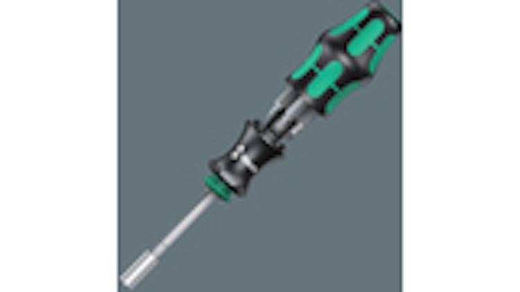 Wera Schraubendrehersatz Kraftform Kompakt 28