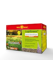 WOLF-Garten LU-H 110 D/A LupiGreen® HYBRID-RASENDÜNGER HERBST