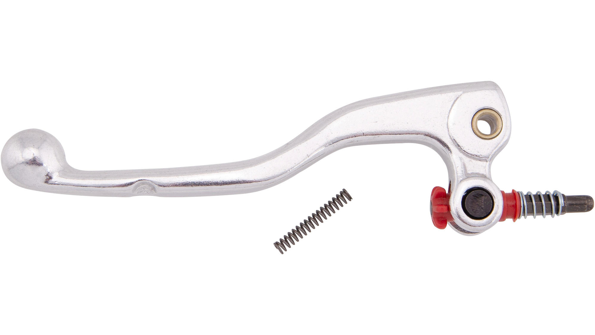 Spec-X Kupplungshebel Silber kurz einstellbar (für Magura)