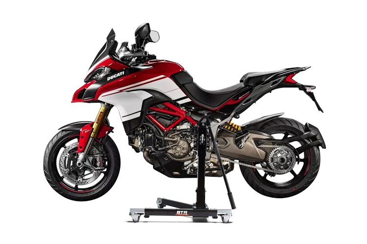 Zentralständer EVOLIFT® für Ducati Multistrada 1260 Pikes Peak 16-17