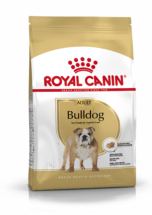 ROYAL CANIN Bulldog Adult 12kg