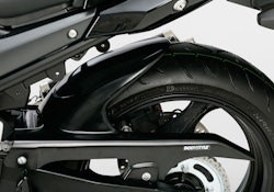 BODYSTYLE Sportsline Hinterradabdeckung ABS Kunststoff unlackiert für SUZUKI GSF 1200 Bandit, GSF 1200 Bandit S, GSF 1250 Bandit, GSF 1250 Bandit S, GSX 1250 FA