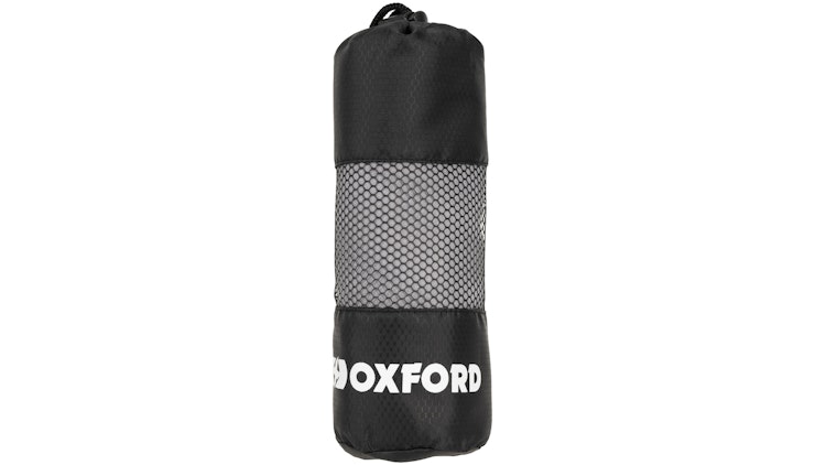 Oxford Camping Towel Grey