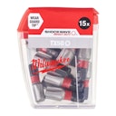 Vorschaubild Milwaukee BIT TX50 25MM SHOCKWAVE  DISP-15ST 4932430892