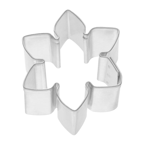 Kaiser Ausstechform Kristall 4 cm