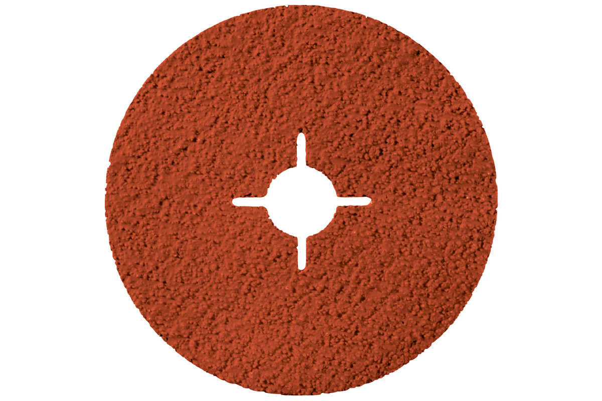 Metabo Fiberscheibe 115 mm P 24Keramikkorn