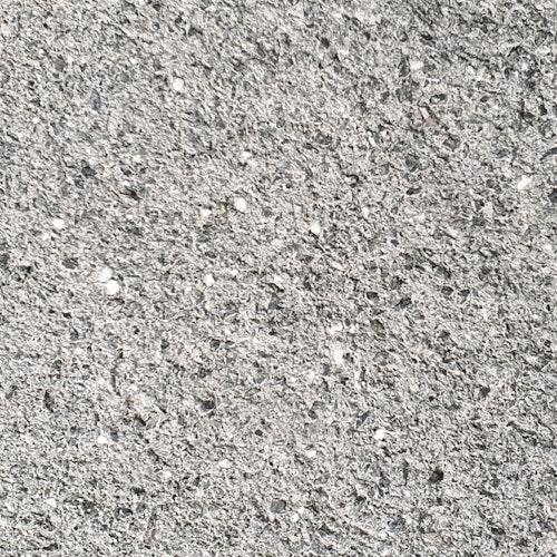 Handmuster Weserwaben Mauersysteme Silbergrau CRUSH