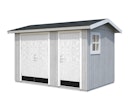 Vorschaubild Palmako Gerätehaus Olaf 6,6 m² - 18+70 mm