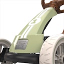 Vorschaubild EXIT Foxy Gokart mit Anhänger - Retro Grün