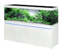 Vorschaubild Eheim incpiria 630 Liter LED Farbe alpin Aquarium mit Unterschrank