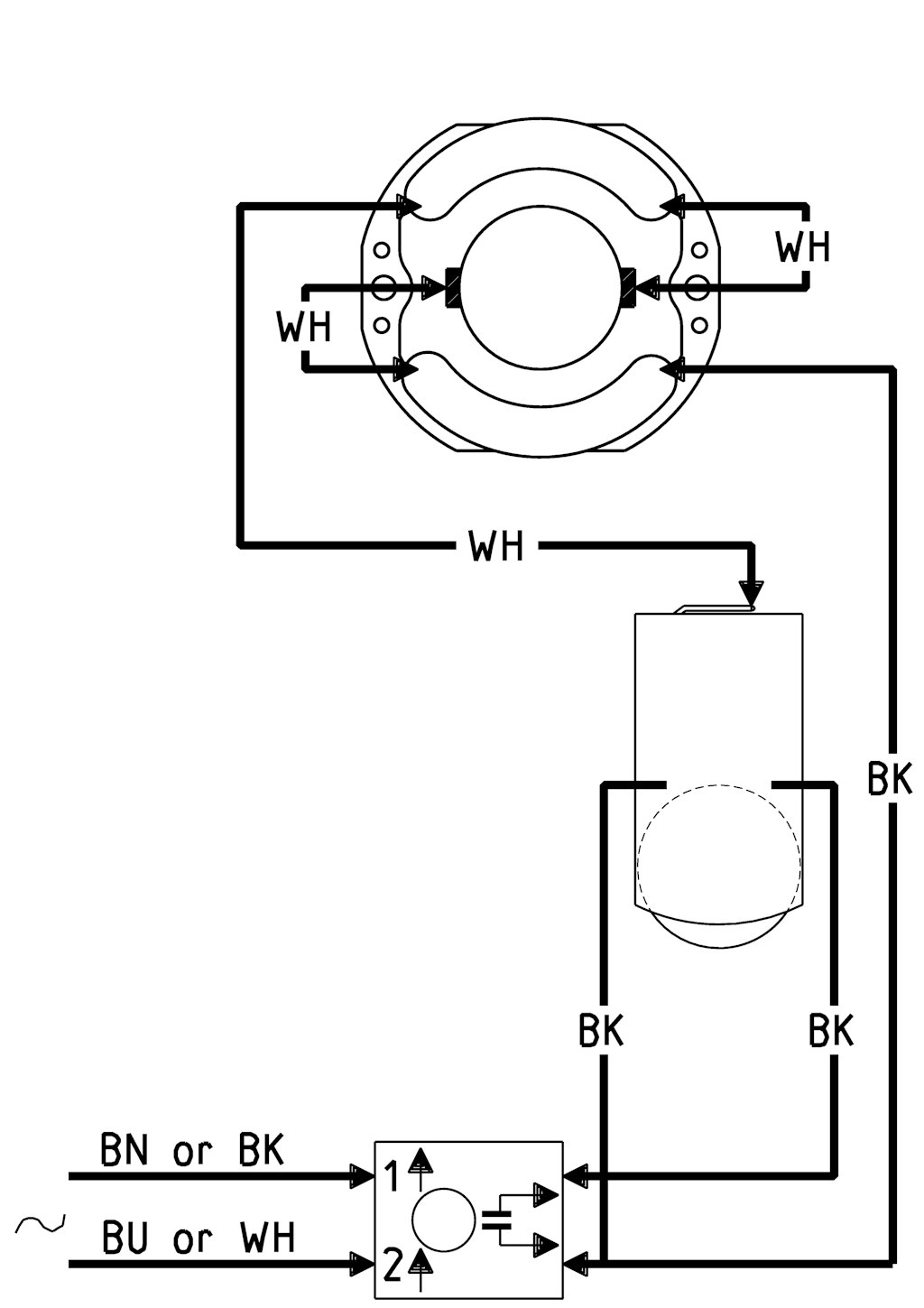 Explosionszeichnung Ersatzteile