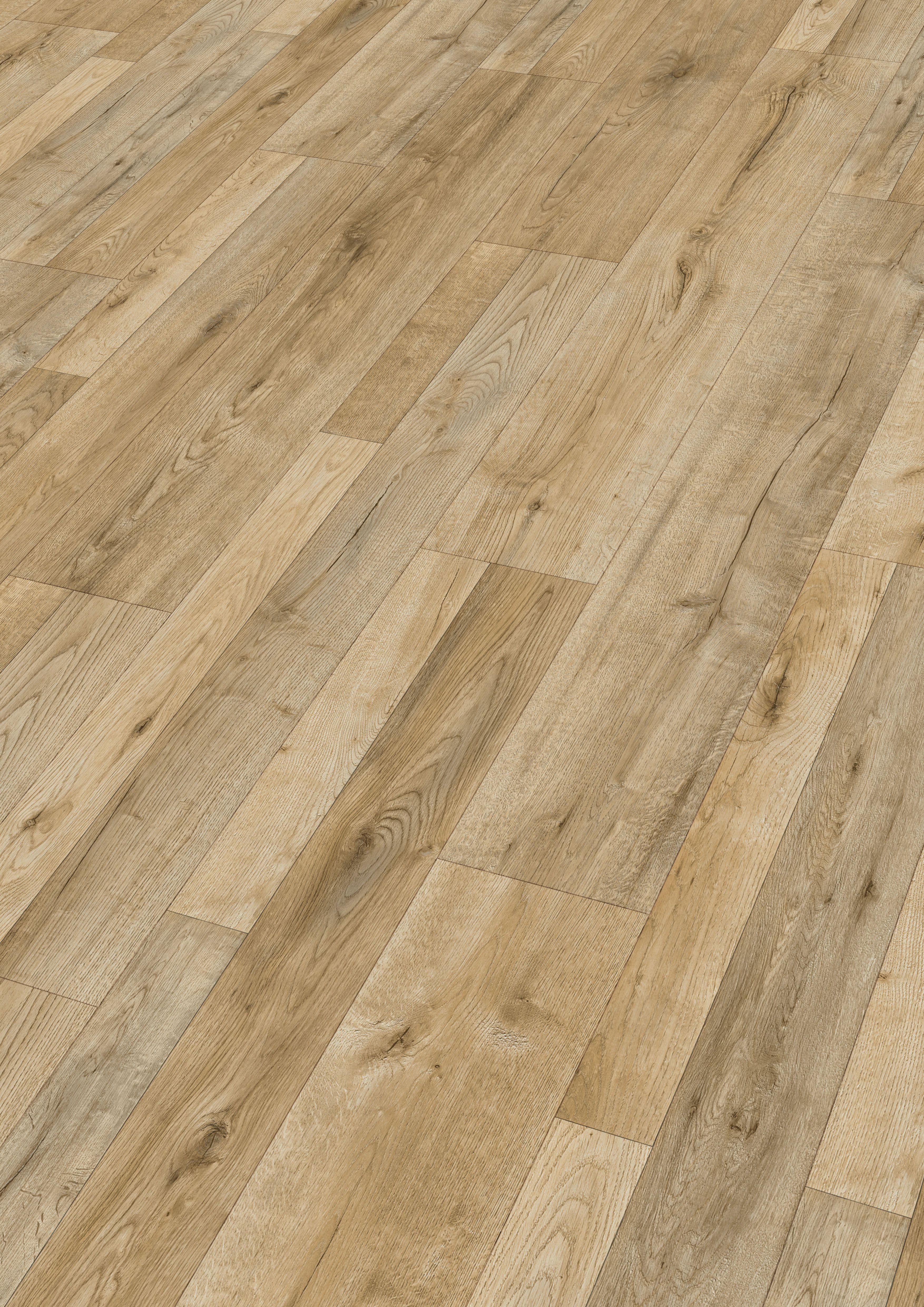 HANDMUSTER MeisterWerke Laminatboden MeisterDesign. laminate LD 55 Eiche Bayfield 1-/2-S 6679