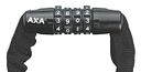 Vorschaubild Axa Rigid RCC Zahlen-Kettenschloss 120 cm schwarz