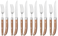 WMF Steakbesteck-Set 12-teilig Ranch