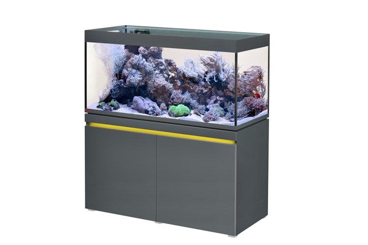 EHEIM incpiria reef 430 Meerwasser-Riff-Aquarium mit Unterschrank
