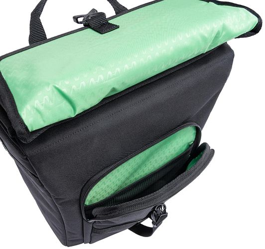 CONTEC Einzeltasche Via Daily schwarz