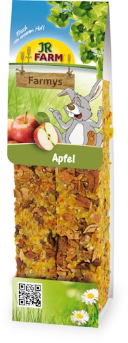 JR FARM Nager Farmys 160g Kleintiersnack