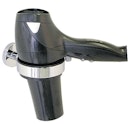 Vorschaubild Bravat Haartrocknerhalter Varuna, chrom