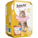 Vorschaubild Dokas Schleck&Weg Katzendrink 6x100g MP Katzensnack