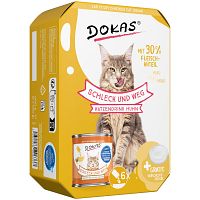 Dokas Schleck&Weg Katzendrink 6x100g MP Katzensnack