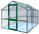 Vorschaubild KGT Gewächshaus Rose Typ III