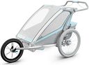 Vorschaubild Thule Jogger/Skater-Set Chariot Zweisitzer