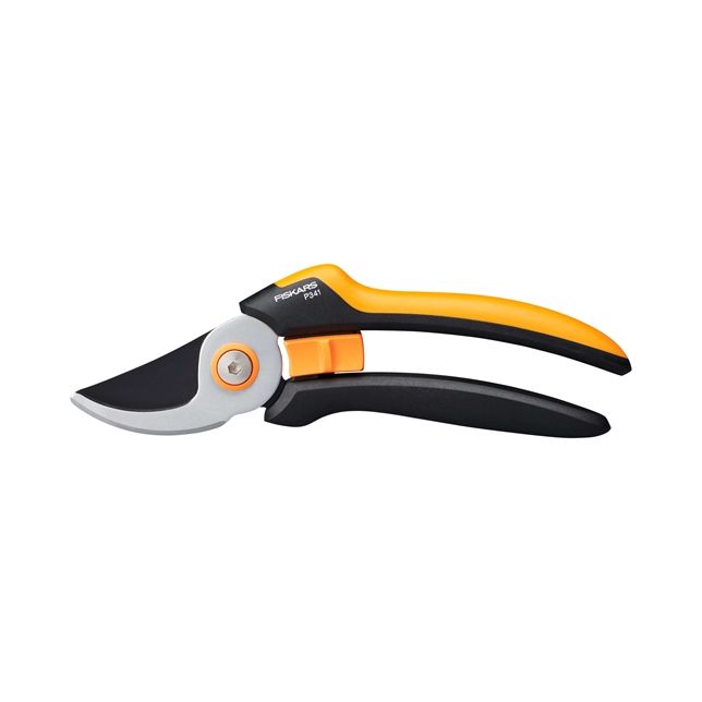 Fiskars Schwarz 1057164 Solid™ P341 Gartenschere 205 Mm - Bild 5