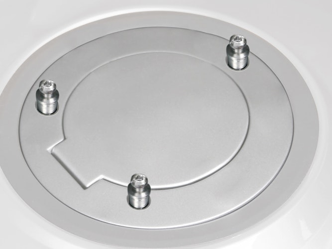 SHAD FITTING KIT PIN SYSTEM [X023PS]