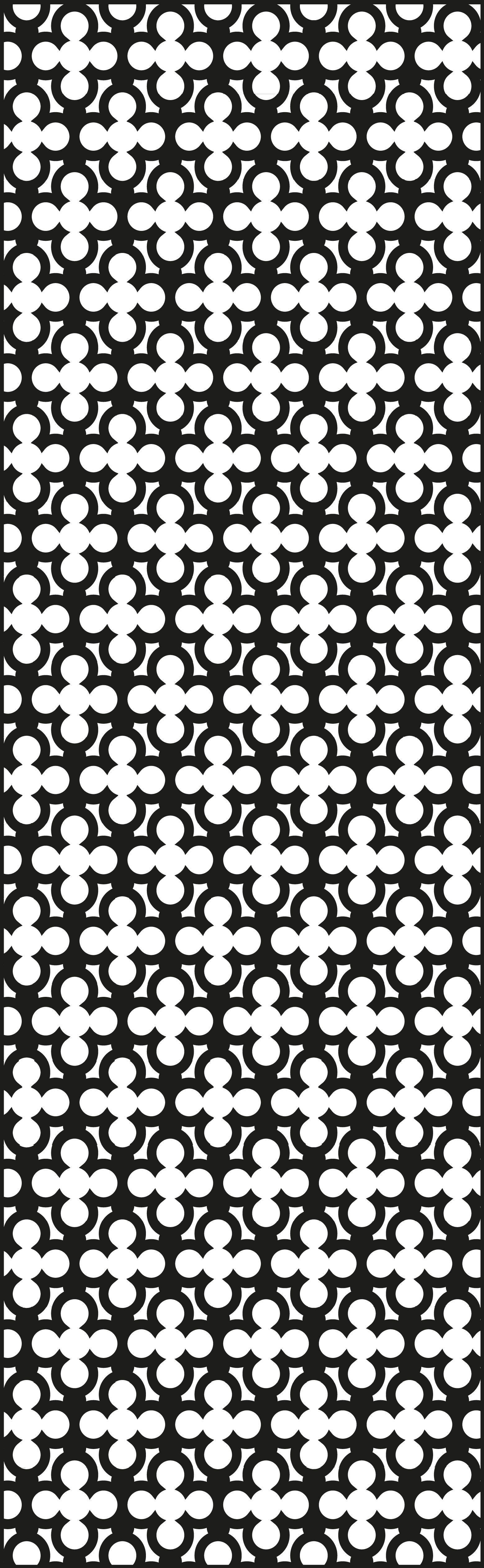 GroJa Design Oriental XL Anthrazit DB 703 180x60cm inkl. Befestigungsmaterial