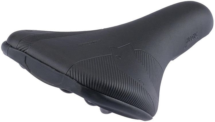 CONTEC Sattel Magic Unisex schwarz