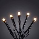 Vorschaubild Konstsmide Weihnachtsbeleuchtung  Micro LED Lichterkette gefrostet 120 Dioden