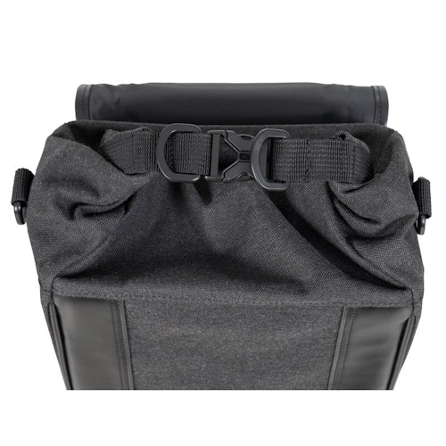 SHAD SADDLE BAG SR38 CR BLK 1U [X0SR3821]