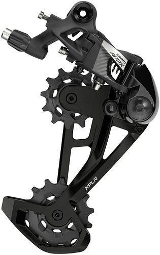 SRAM Schaltwerk Apex XPLR 12-fach schwarz