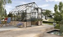 Vorschaubild Vitavia Gewächshaus Cassandra 8300 inkl. 4 Dachfenstern - 8,3 m²
