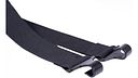 Vorschaubild AtranVelo Flat Bungy Cord Sicherungsgurt schwarz
