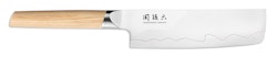 KAI Nakiri Messer SEKI MAGOROKU COMPOSITE 6.5" (16,5 cm)