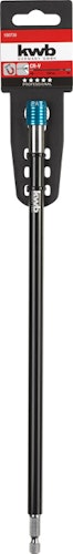 kwb Bithalter lang 1/4"x 300 mm 100730