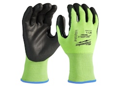 Milwaukee Hi-Vis Schnittschutzhandschuhe Klasse 2/B L/9 4932479923