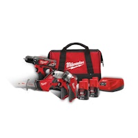 Milwaukee M12BPP4A-202B POWERPACK  IN2 4933441240