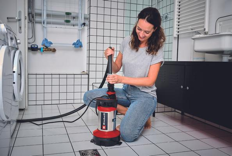 Einhell Schmutzwasserpumpe GE-DP 7535 N LL ECO 4181600