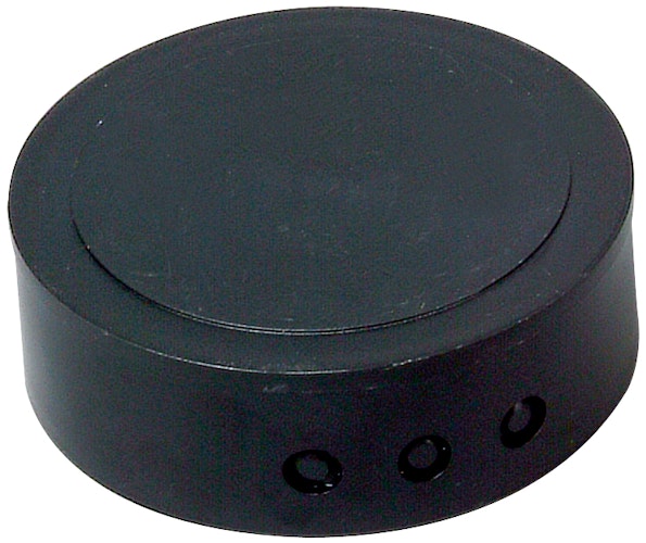 Kopp Abzweig-Baldachin schwarz