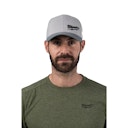 Vorschaubild Milwaukee BCPGR-S/M Performance Baseball Kappe grau Größe S/M mit UV-Schutz 4932493101